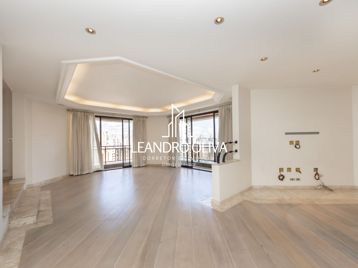 Apartamento, 4 quartos, 270 m² - Foto 1
