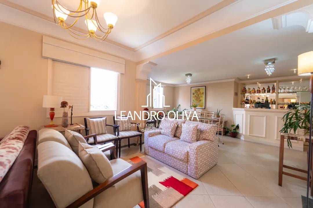 Apartamento, 4 quartos, 168 m² - Foto 3