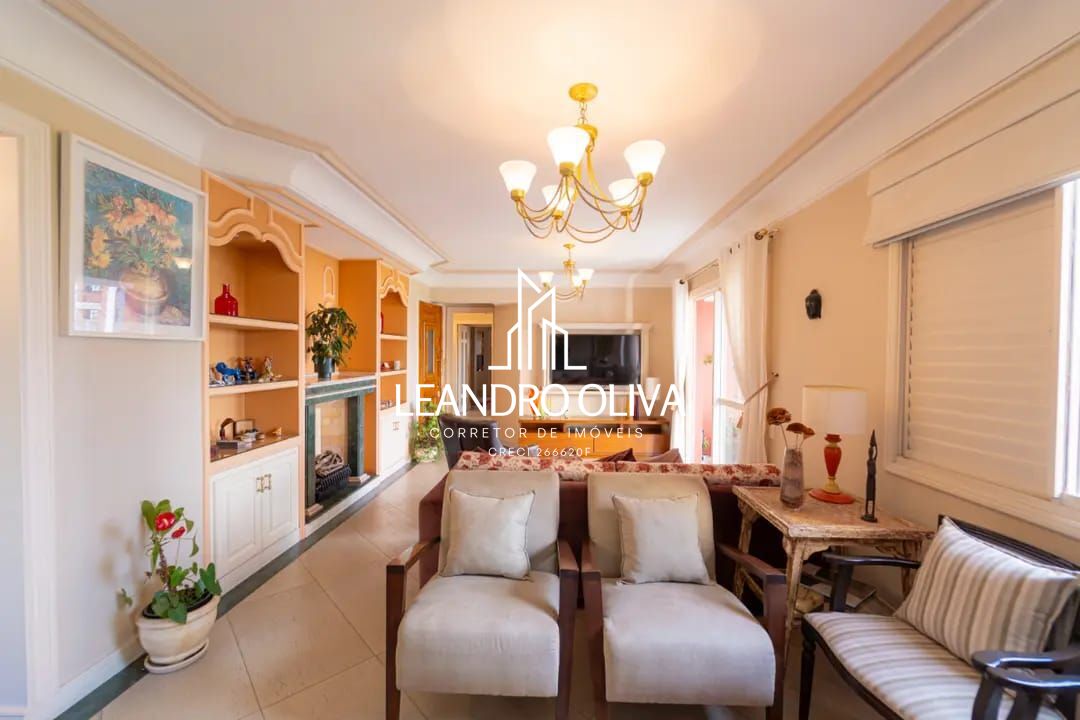 Apartamento, 4 quartos, 168 m² - Foto 4