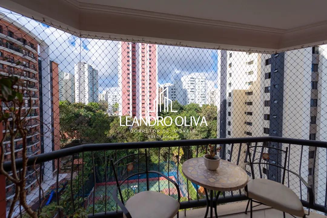 Apartamento, 4 quartos, 168 m² - Foto 10