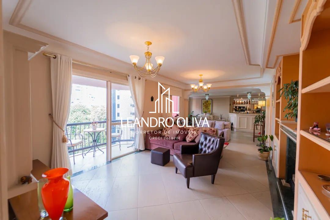 Apartamento, 4 quartos, 168 m² - Foto 8