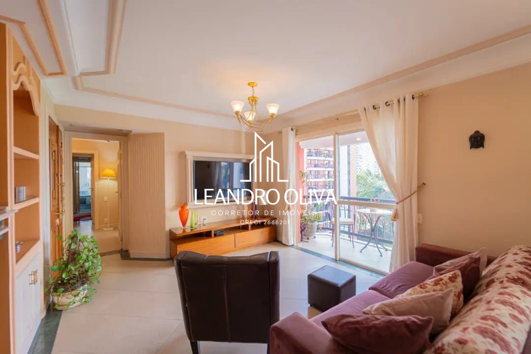 Apartamento, 4 quartos, 168 m² - Foto 7