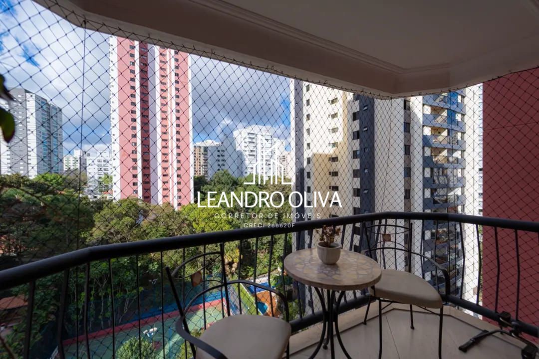 Apartamento, 4 quartos, 168 m² - Foto 31