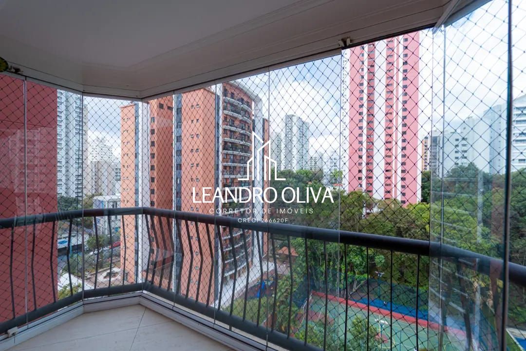Apartamento, 4 quartos, 168 m² - Foto 5