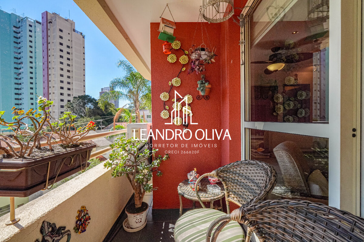 Apartamento, 3 quartos, 98 m² - Foto 7