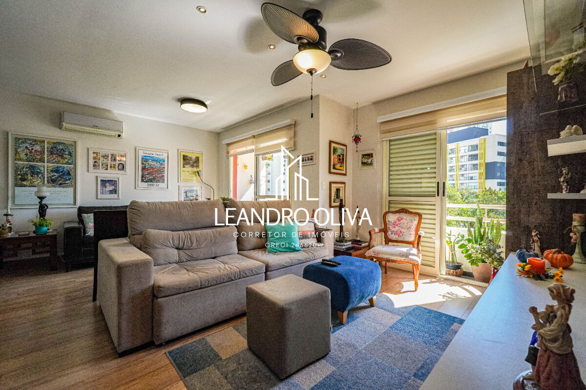 Apartamento, 3 quartos, 98 m² - Foto 4