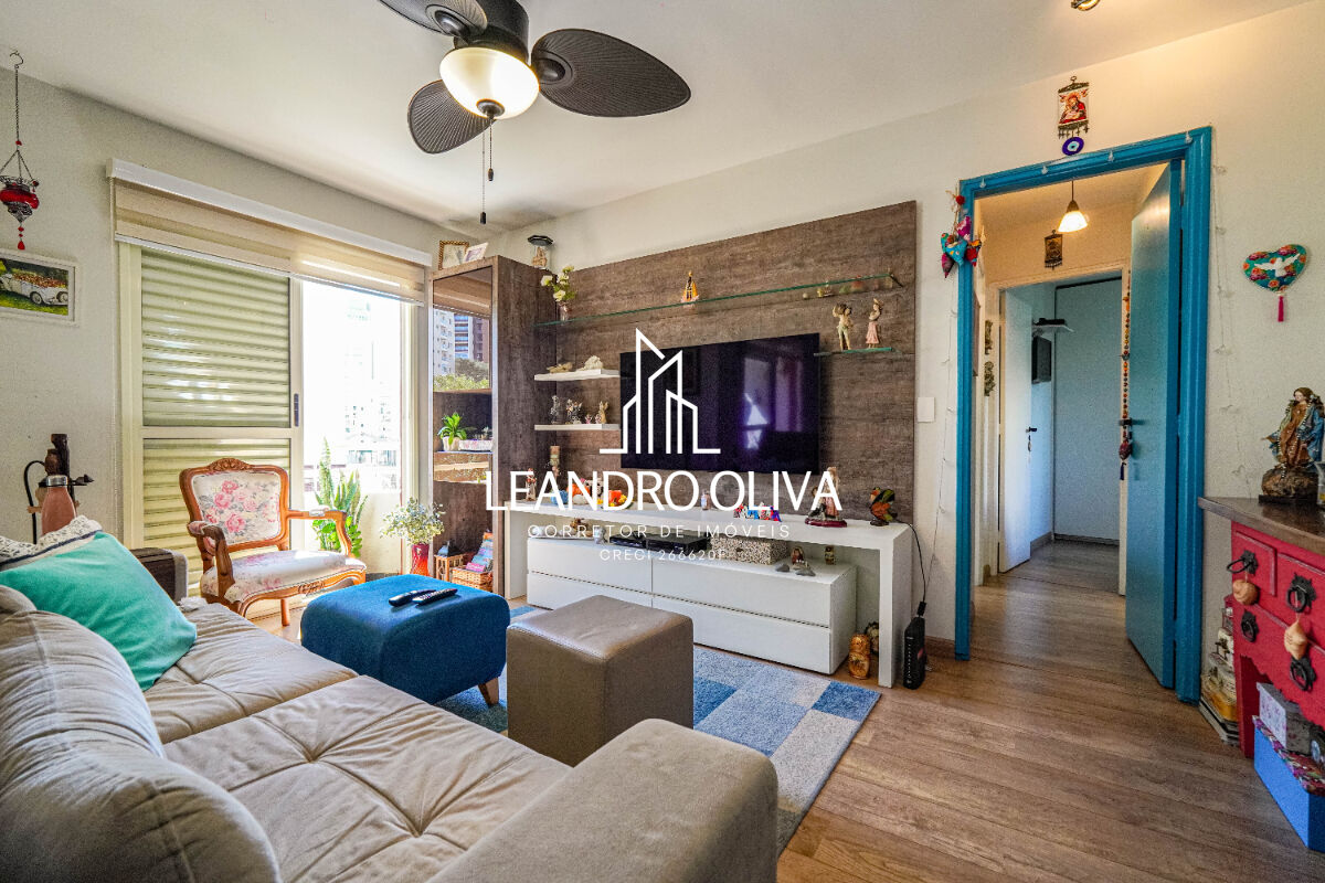 Apartamento, 3 quartos, 98 m² - Foto 2