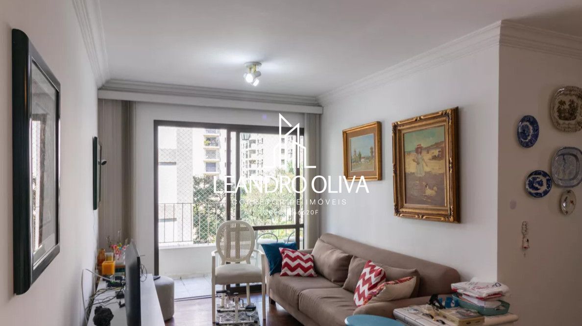 Apartamento, 2 quartos, 70 m² - Foto 2