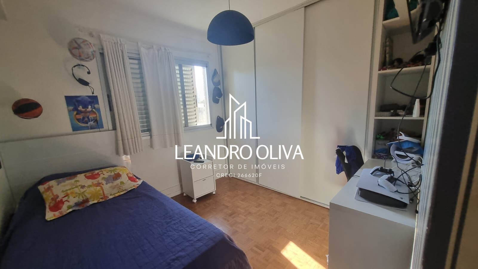 Apartamento, 2 quartos, 60 m² - Foto 5