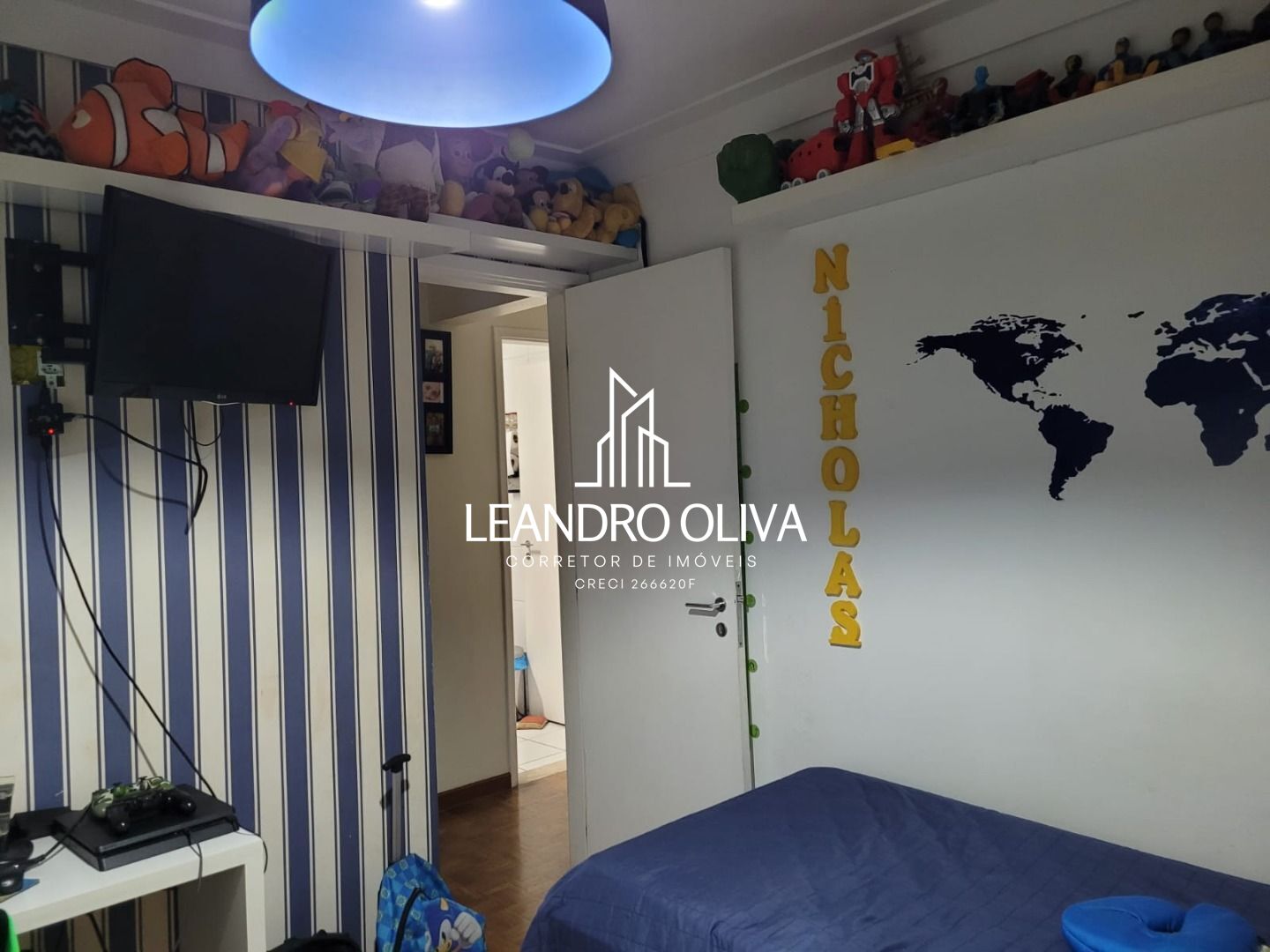 Apartamento, 2 quartos, 60 m² - Foto 6