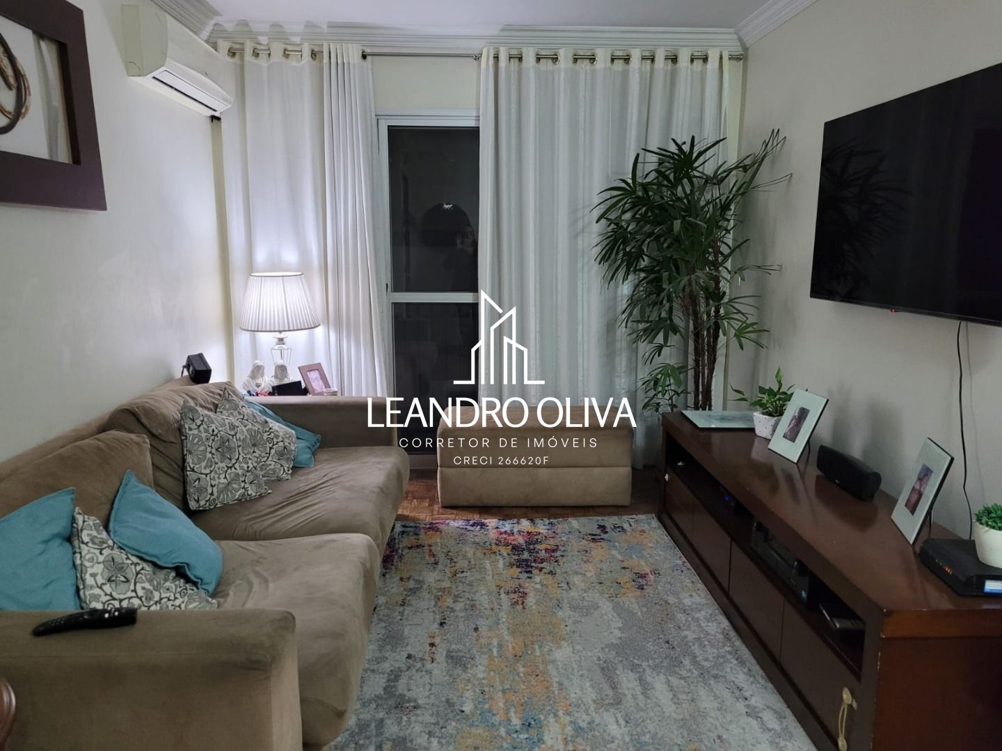 Apartamento, 2 quartos, 60 m² - Foto 2