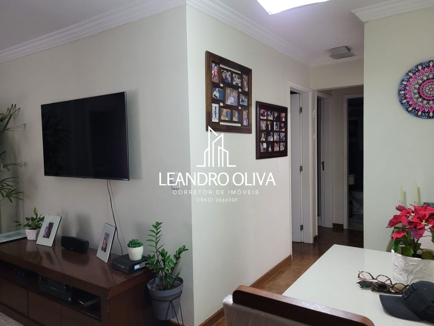 Apartamento, 2 quartos, 60 m² - Foto 3