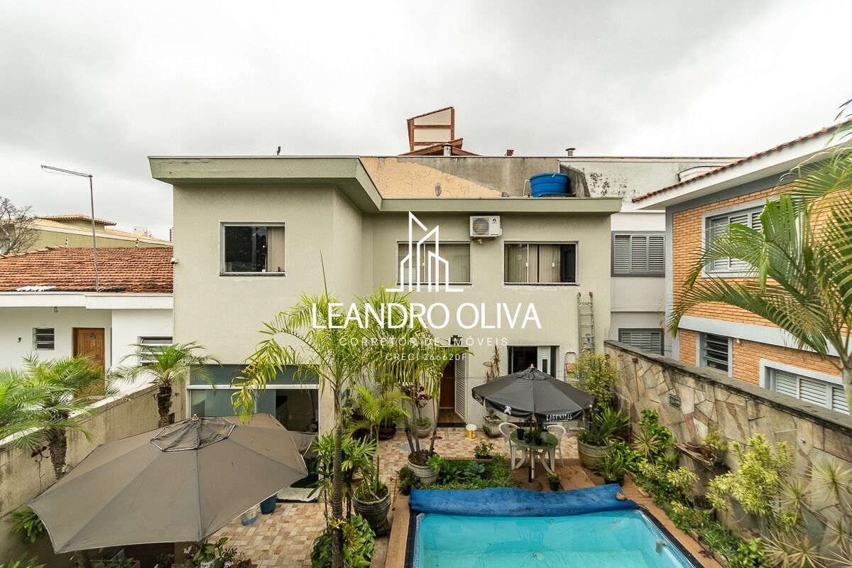 Casa, 4 quartos, 267 m² - Foto 1