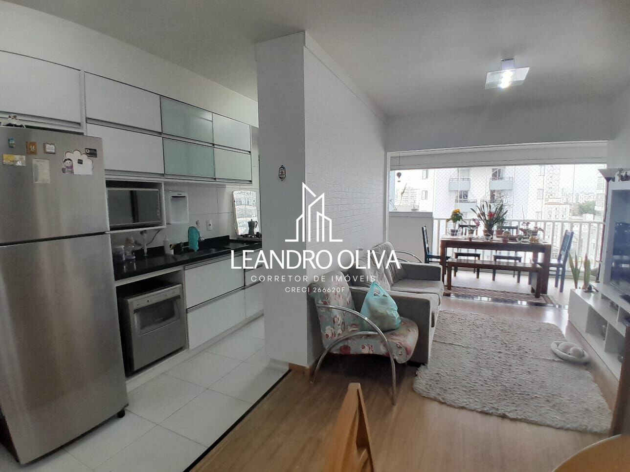 Apartamento, 2 quartos, 95 m² - Foto 8