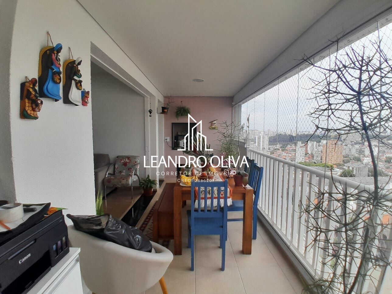 Apartamento, 2 quartos, 95 m² - Foto 5