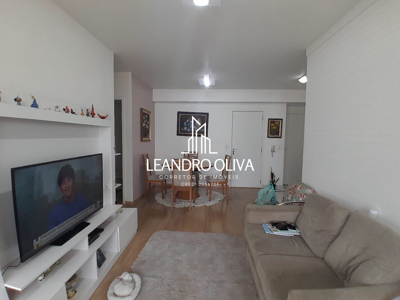 Apartamento, 2 quartos, 95 m² - Foto 3