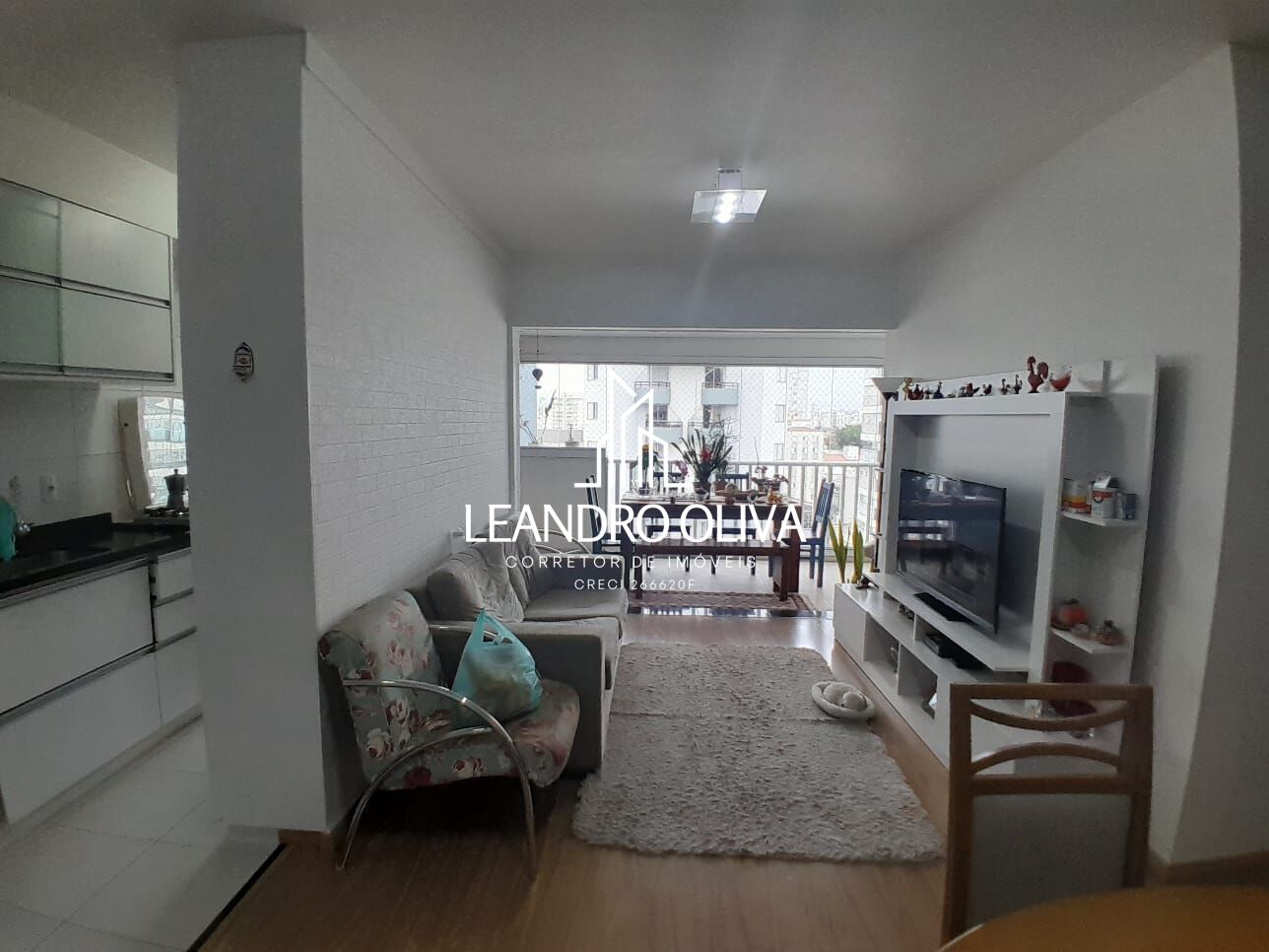 Apartamento, 2 quartos, 95 m² - Foto 7