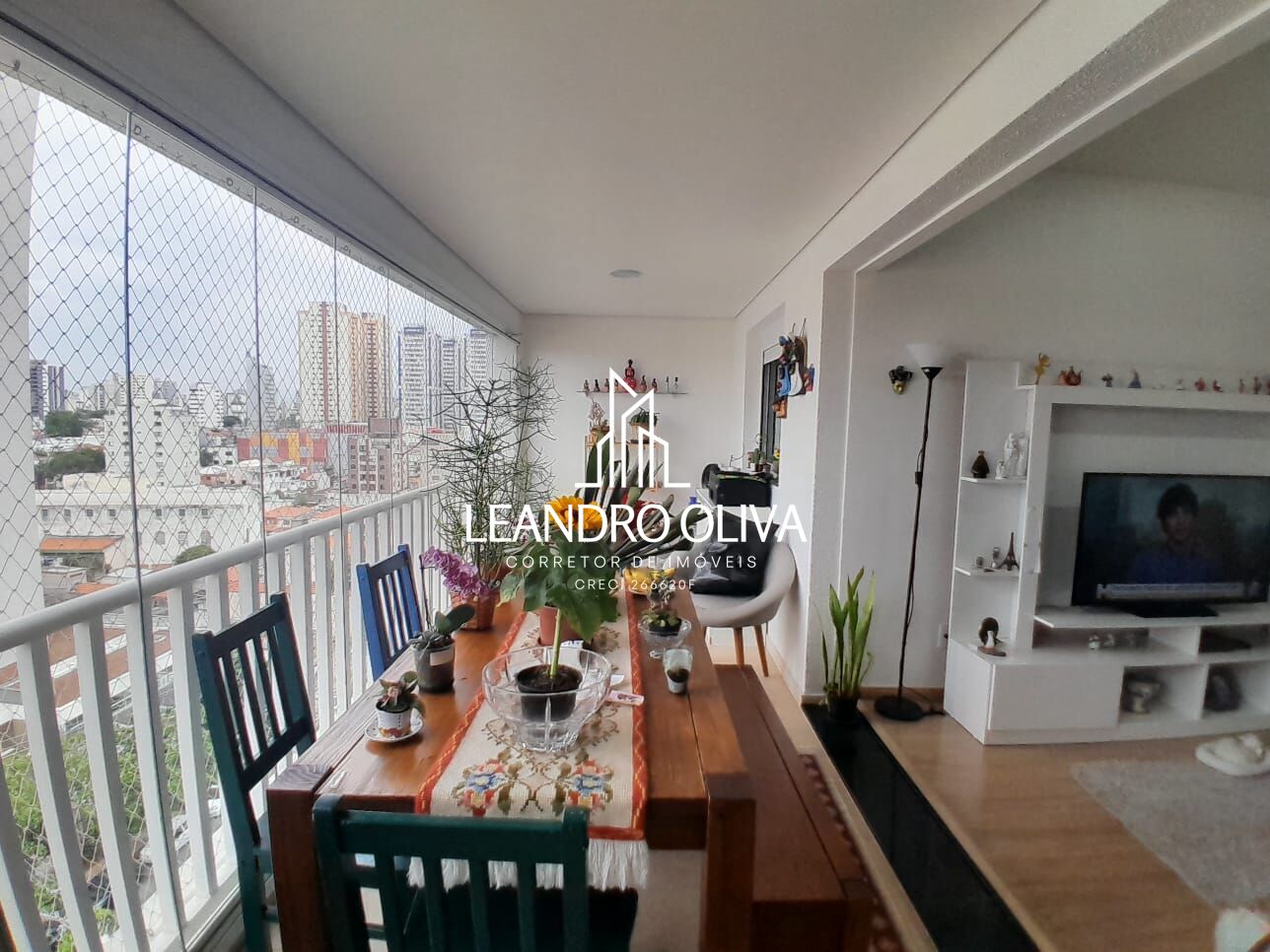 Apartamento, 2 quartos, 95 m² - Foto 6