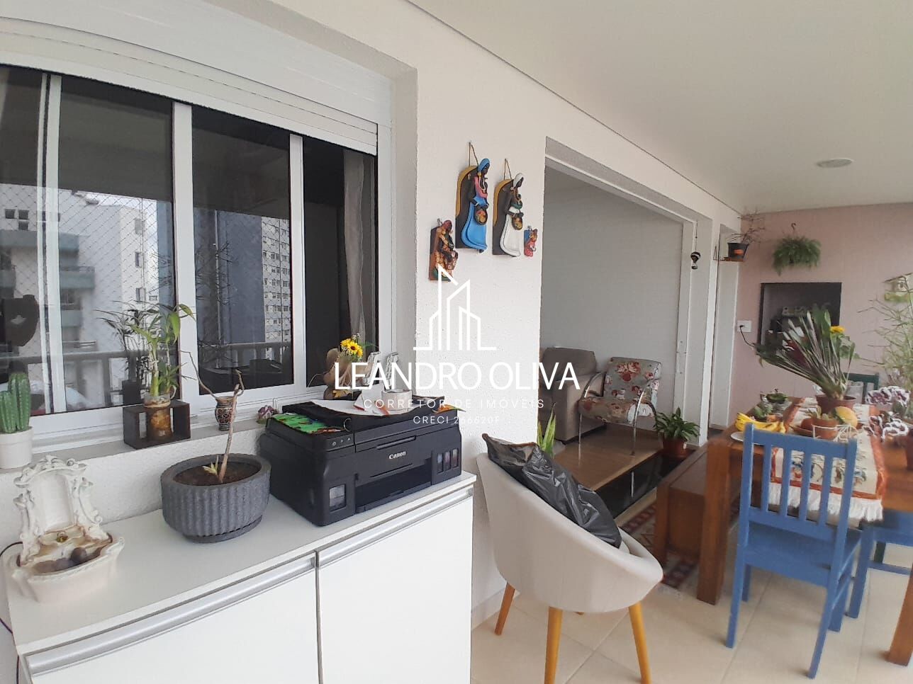 Apartamento, 2 quartos, 95 m² - Foto 4