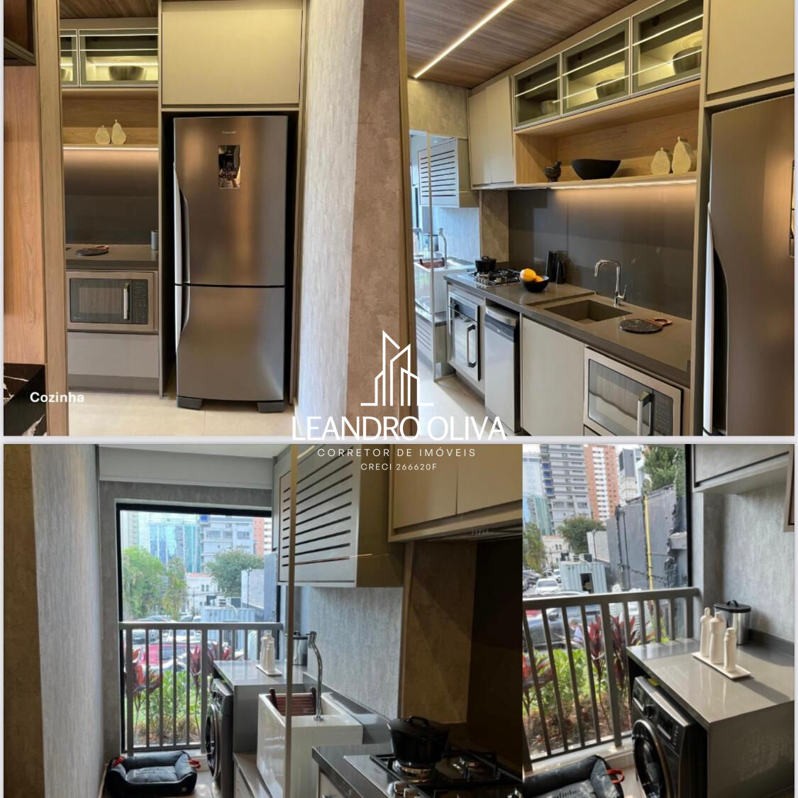 Apartamento, 1 quarto, 51 m² - Foto 6
