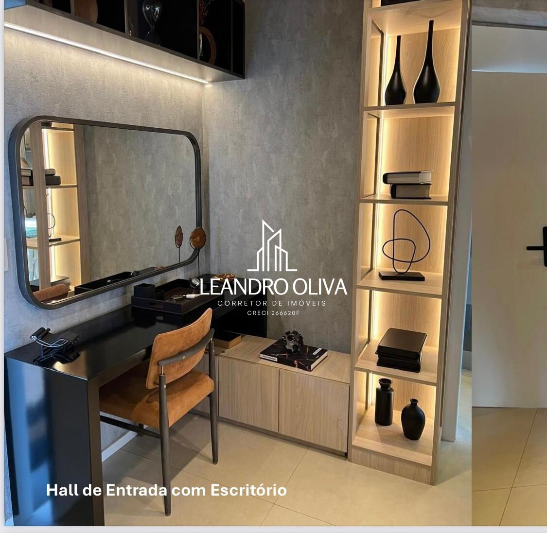 Apartamento, 1 quarto, 51 m² - Foto 7