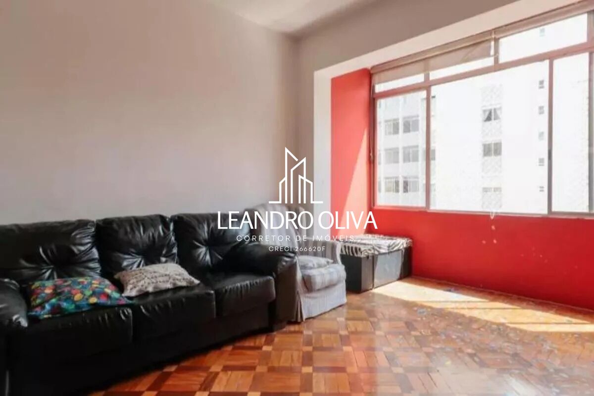 Apartamento, 2 quartos, 113 m² - Foto 1