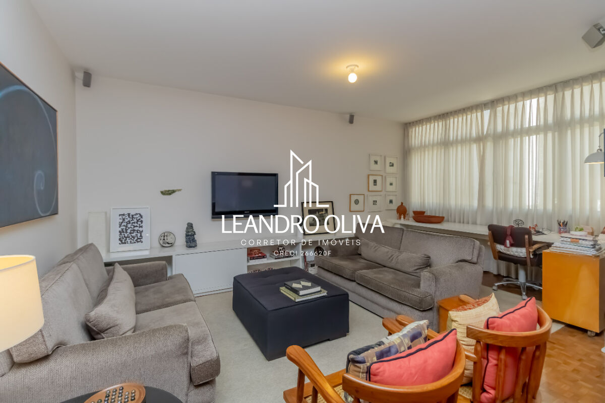Apartamento, 3 quartos, 151 m² - Foto 1