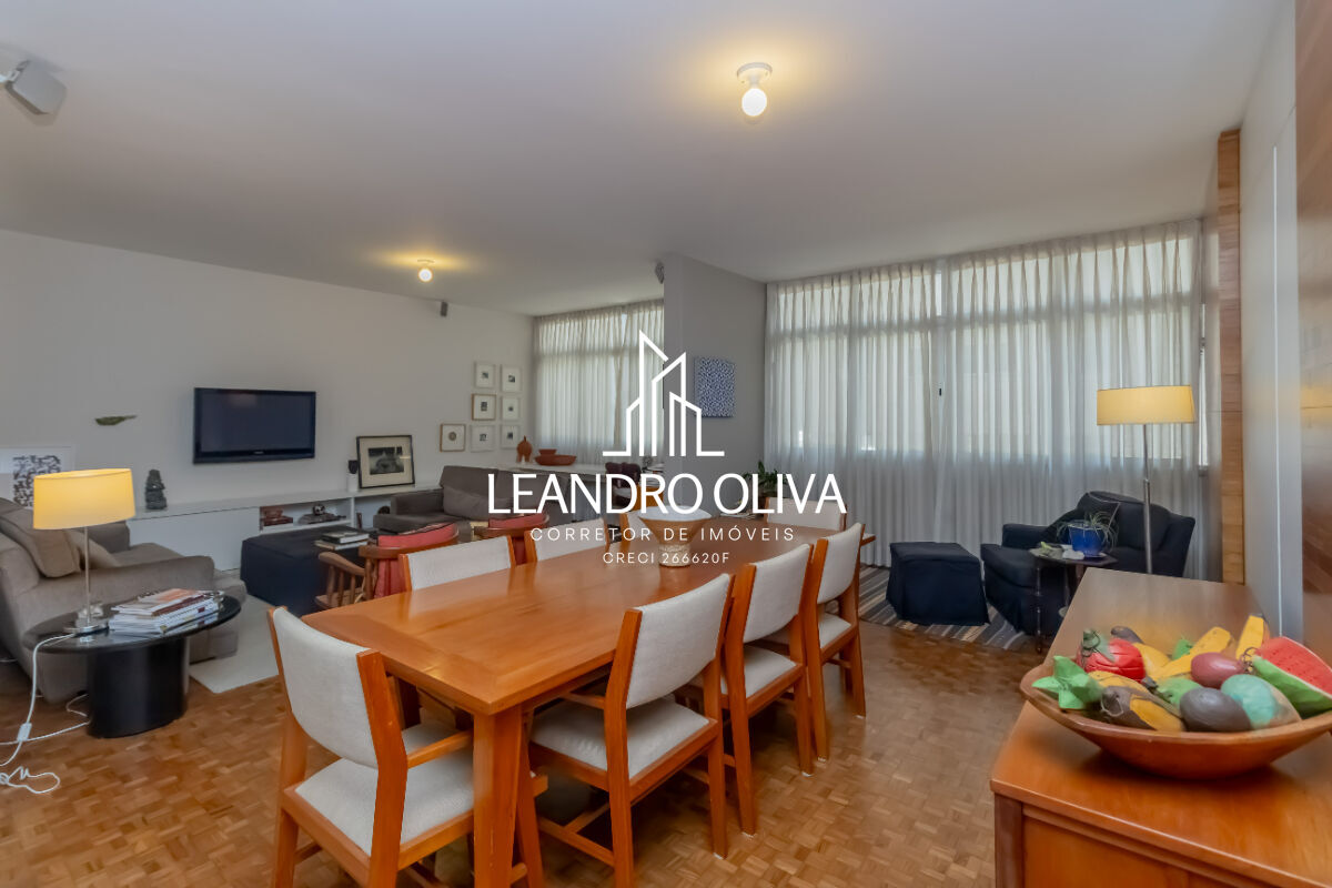 Apartamento, 3 quartos, 151 m² - Foto 4