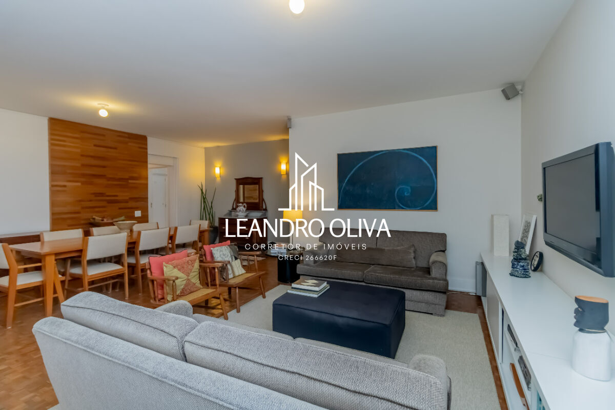 Apartamento, 3 quartos, 151 m² - Foto 2