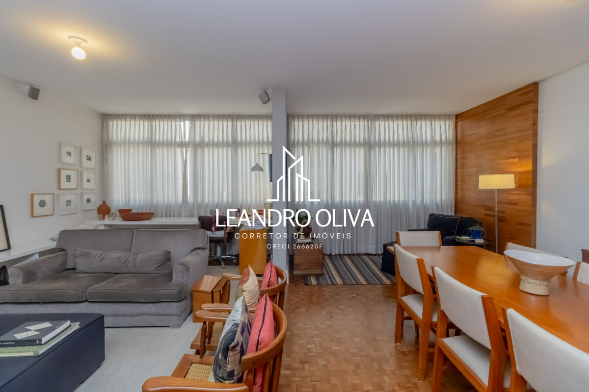 Apartamento, 3 quartos, 151 m² - Foto 3