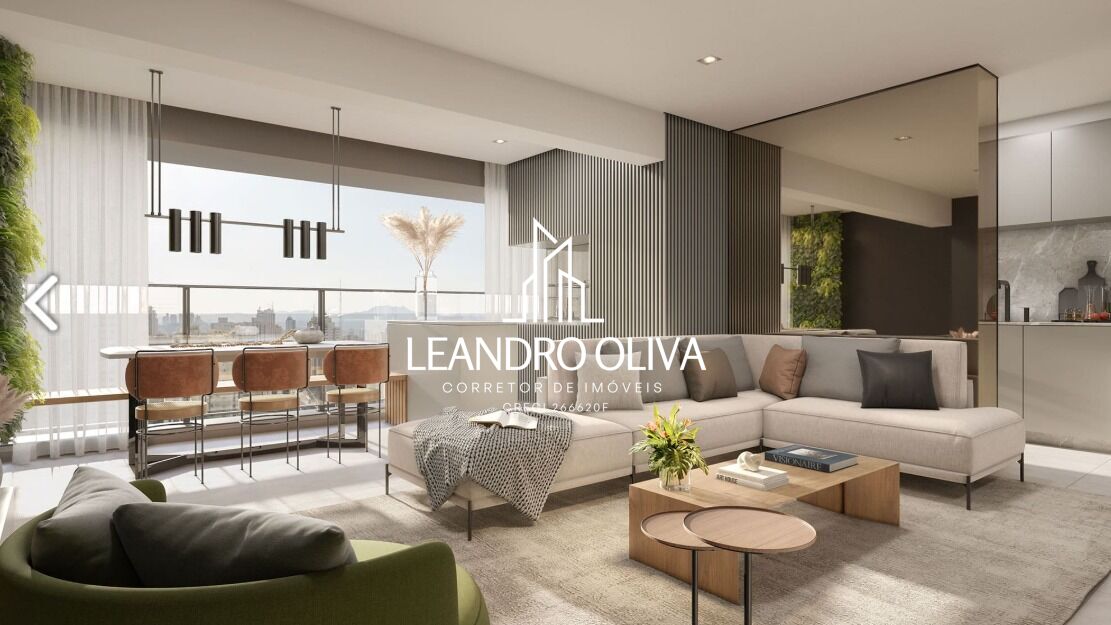Apartamento, 3 quartos, 119 m² - Foto 1
