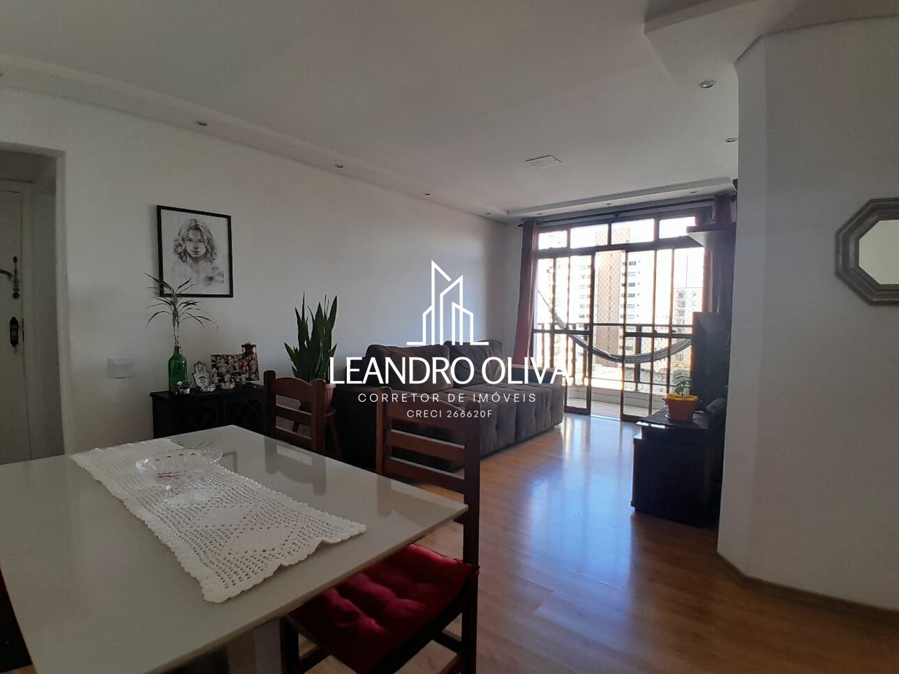 Apartamento, 3 quartos, 102 m² - Foto 3