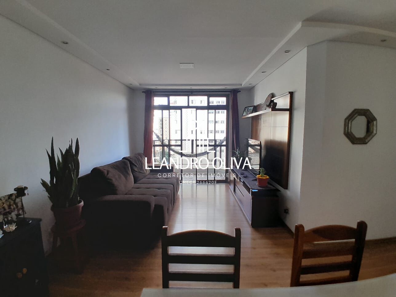 Apartamento, 3 quartos, 102 m² - Foto 2