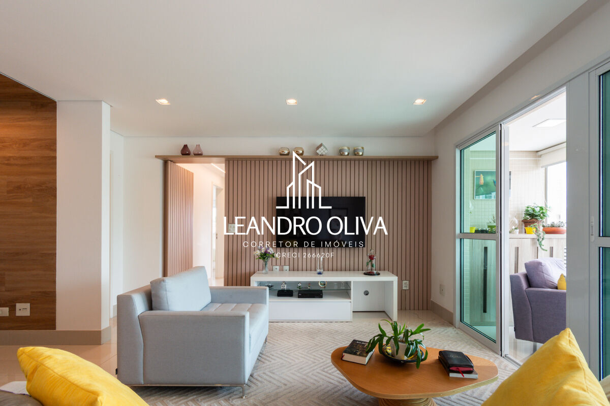 Apartamento, 3 quartos, 114 m² - Foto 7