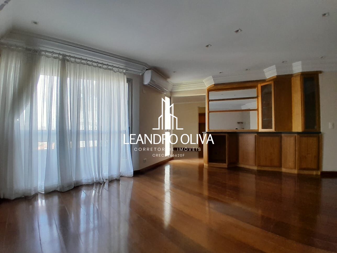 Apartamento, 4 quartos, 166 m² - Foto 1