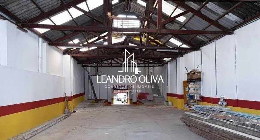 Depósito-Galpão, 537 m² - Foto 6