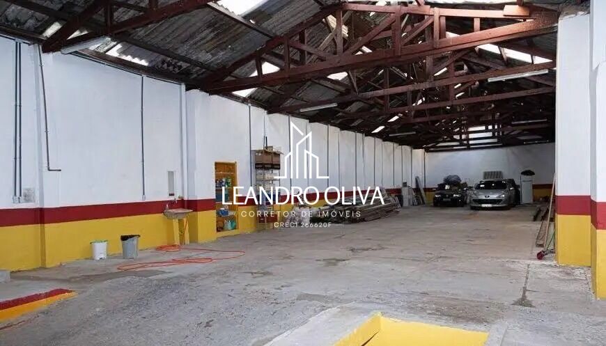 Depósito-Galpão, 537 m² - Foto 21
