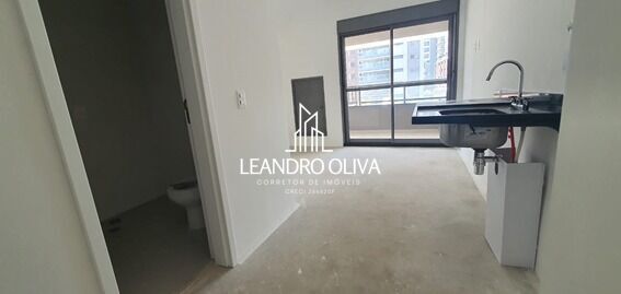 Apartamento, 1 quarto, 27 m² - Foto 5