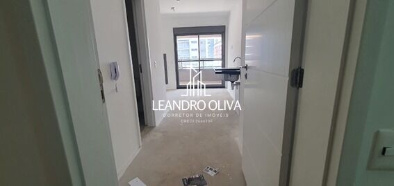 Apartamento, 1 quarto, 27 m² - Foto 3