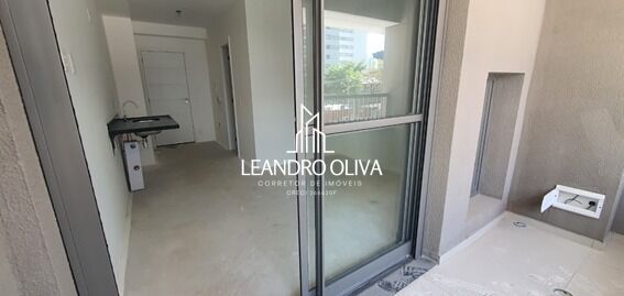 Apartamento, 1 quarto, 27 m² - Foto 8