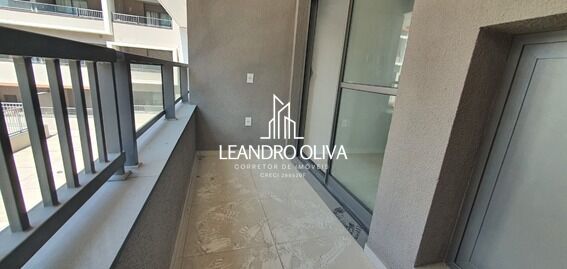 Apartamento, 1 quarto, 27 m² - Foto 7