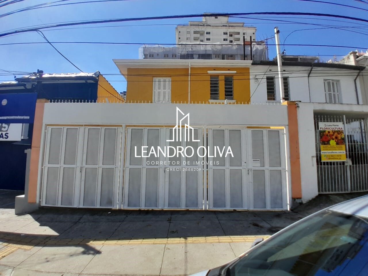 Sobrado, 3 quartos, 221 m² - Foto 1