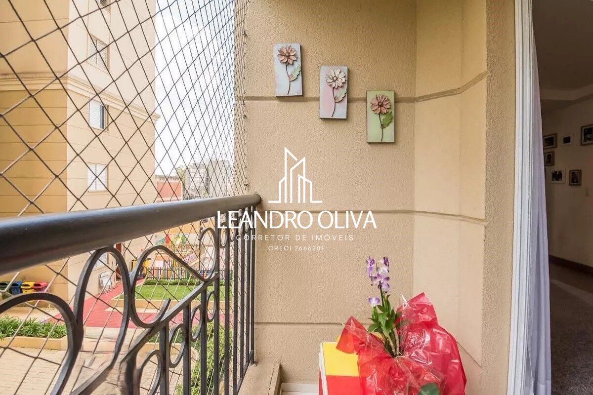 Apartamento, 3 quartos, 65 m² - Foto 13