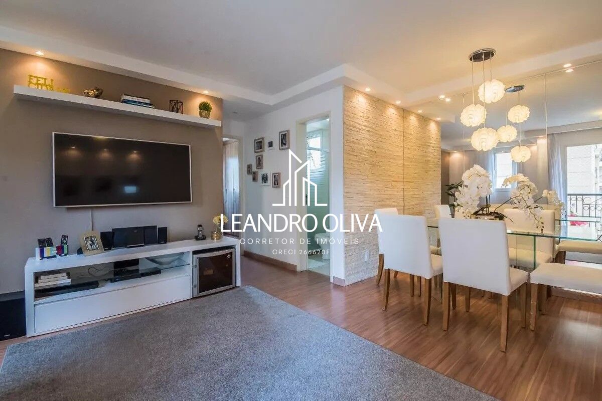 Apartamento, 3 quartos, 65 m² - Foto 9