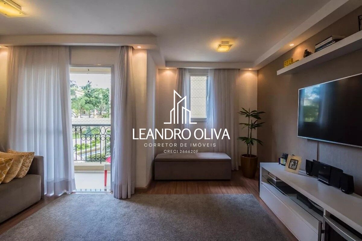 Apartamento, 3 quartos, 65 m² - Foto 3
