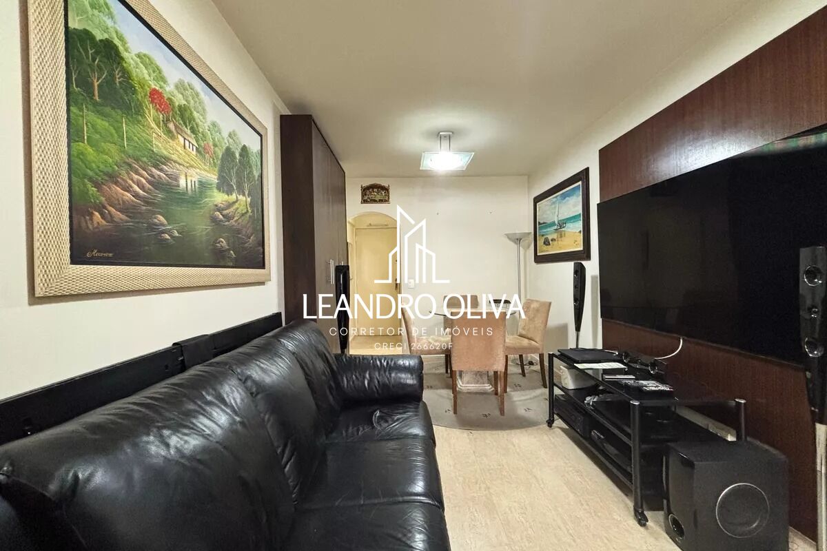 Apartamento, 1 quarto, 53 m² - Foto 5