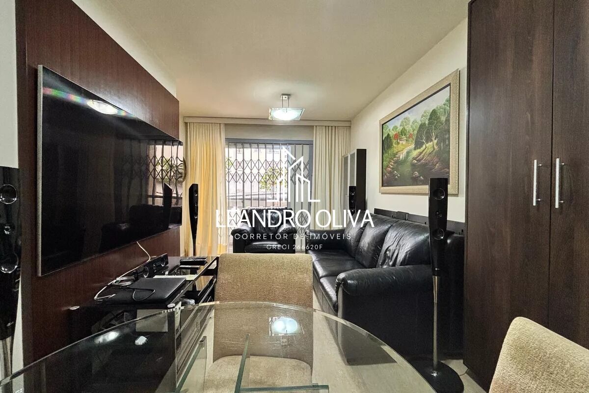 Apartamento, 1 quarto, 53 m² - Foto 3