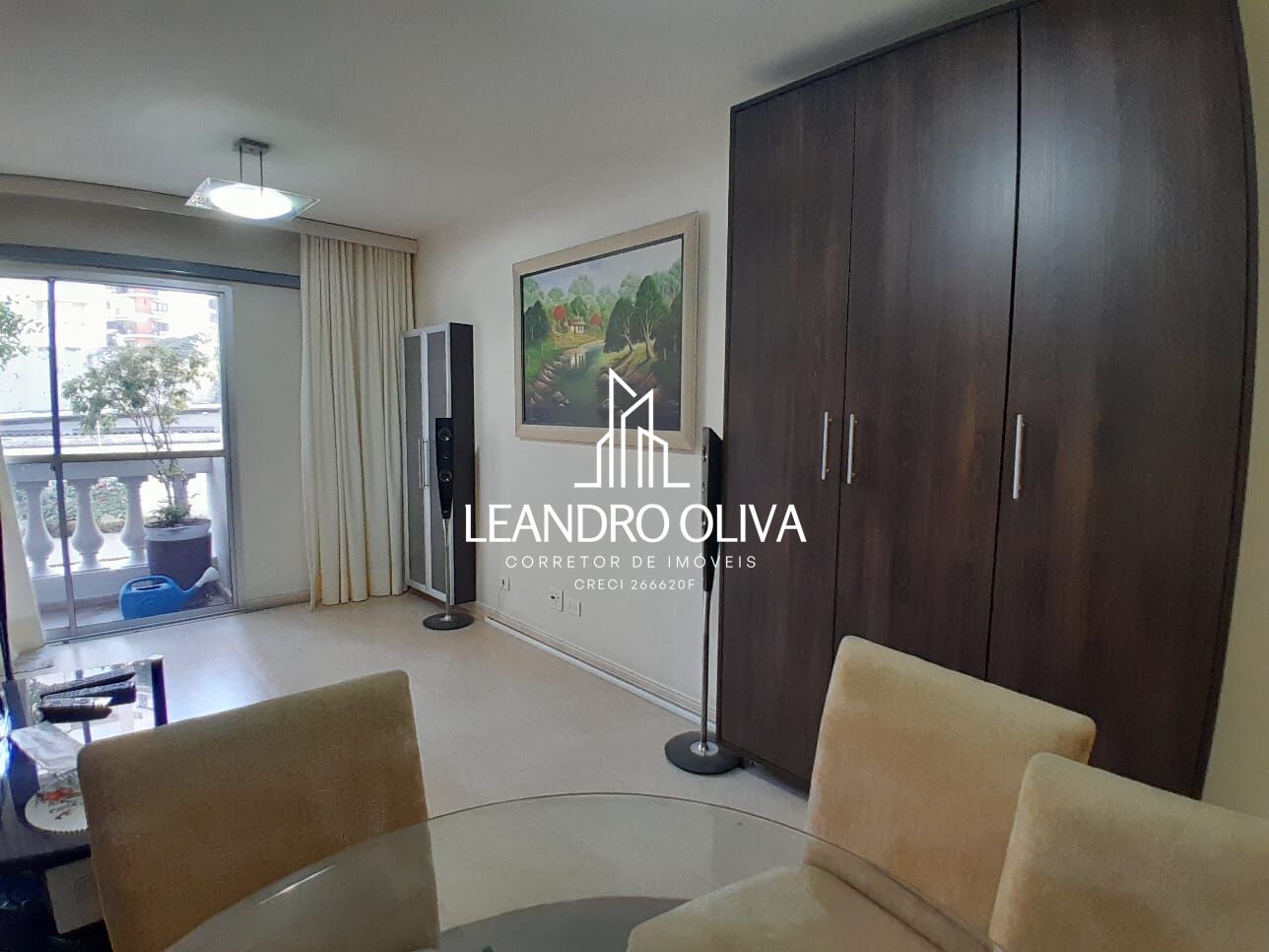 Apartamento, 1 quarto, 53 m² - Foto 11