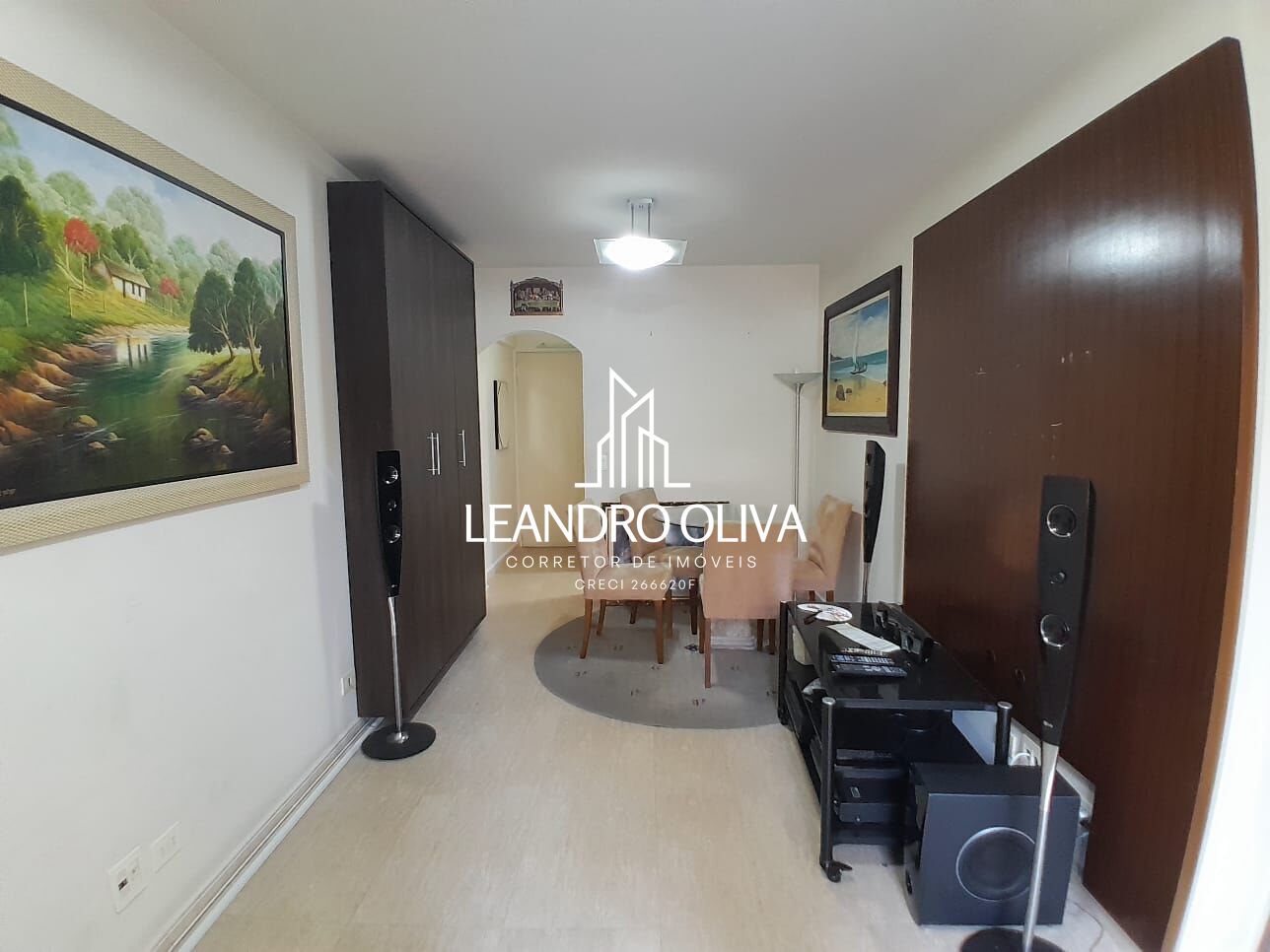 Apartamento, 1 quarto, 53 m² - Foto 24