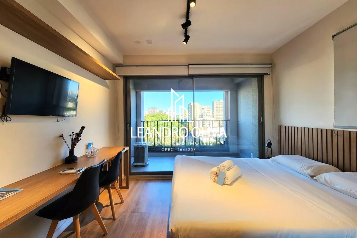 Apartamento, 1 quarto, 31 m² - Foto 7